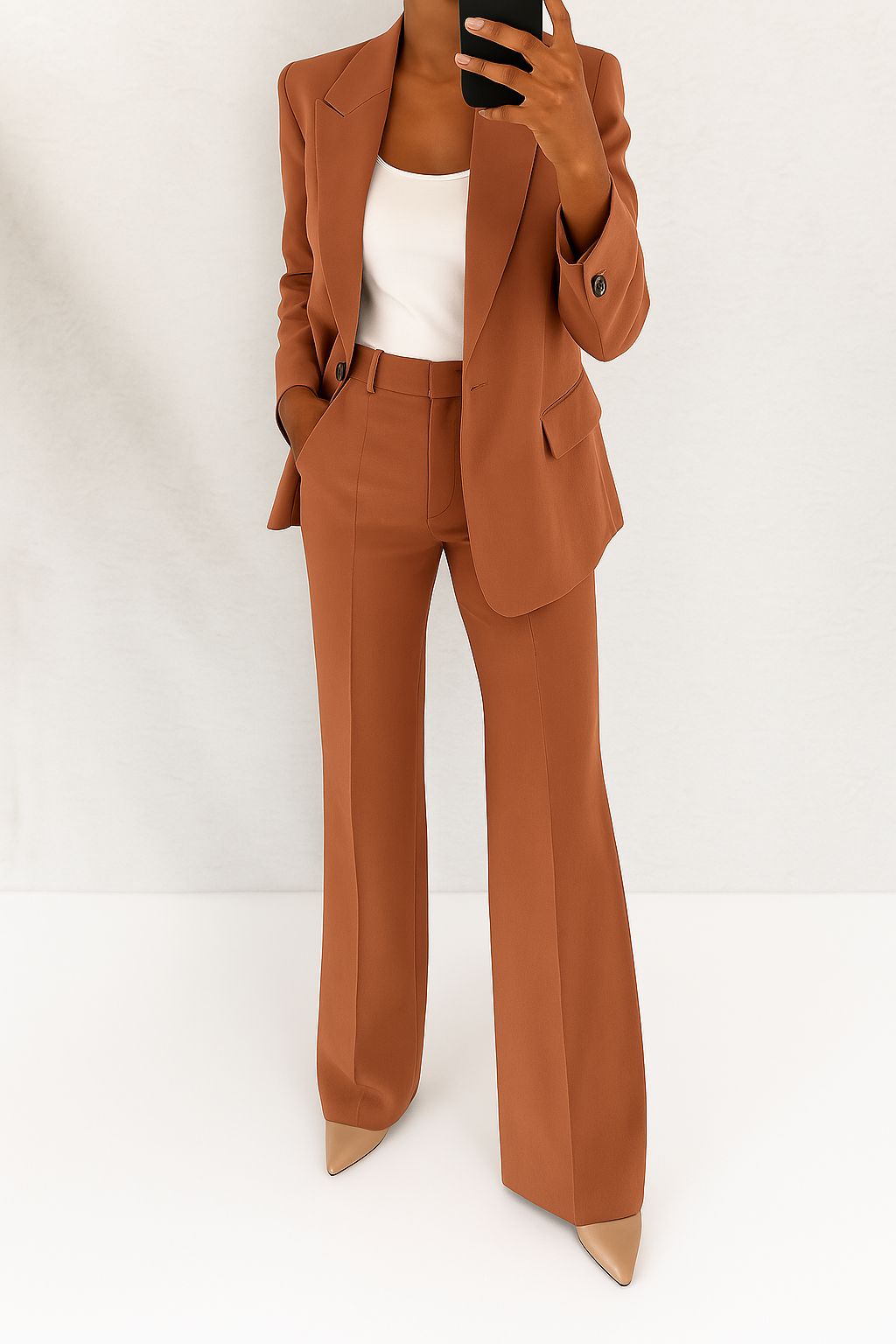 MAGGY | Timeless two-piece suit