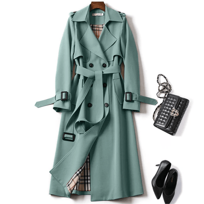 ELIANA | Premium Trench Coat