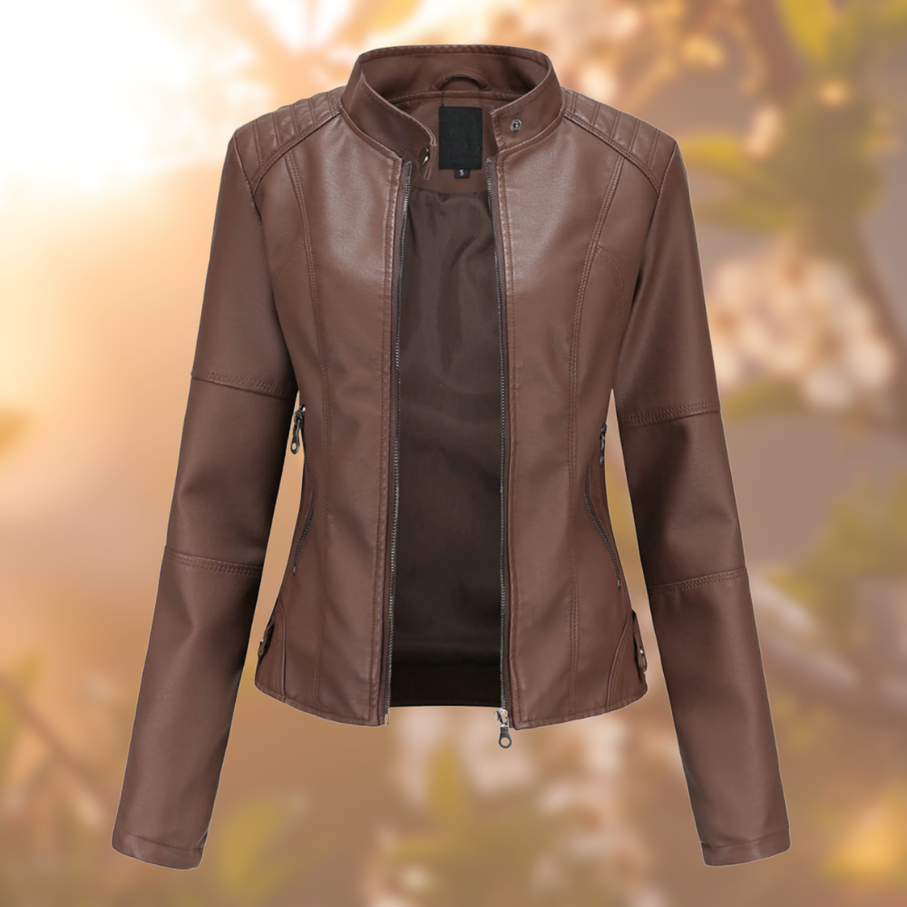 léonie™ | Chic Elegance Jacket