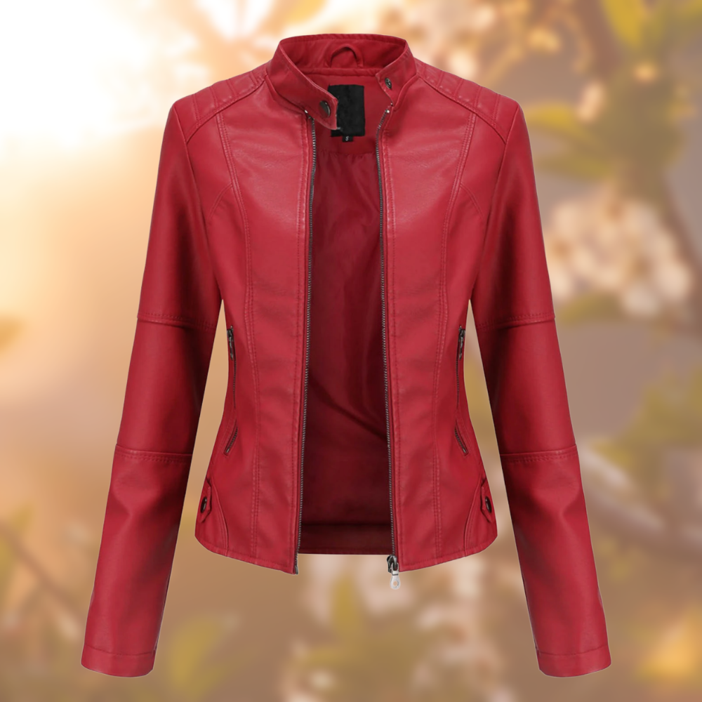 léonie™ | Chic Elegance Jacket