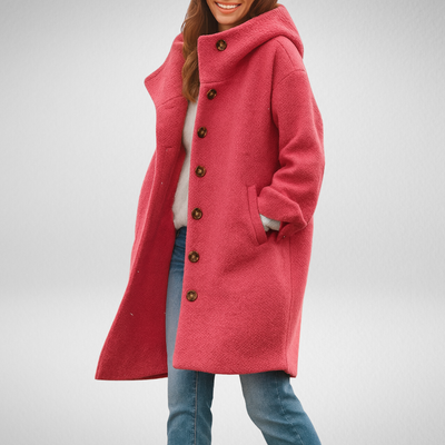 Isabelle – Everyday Comfort Coat
