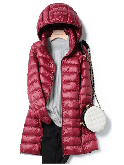 SLOANE ULTRA-LIGHT PUFFER JACKET