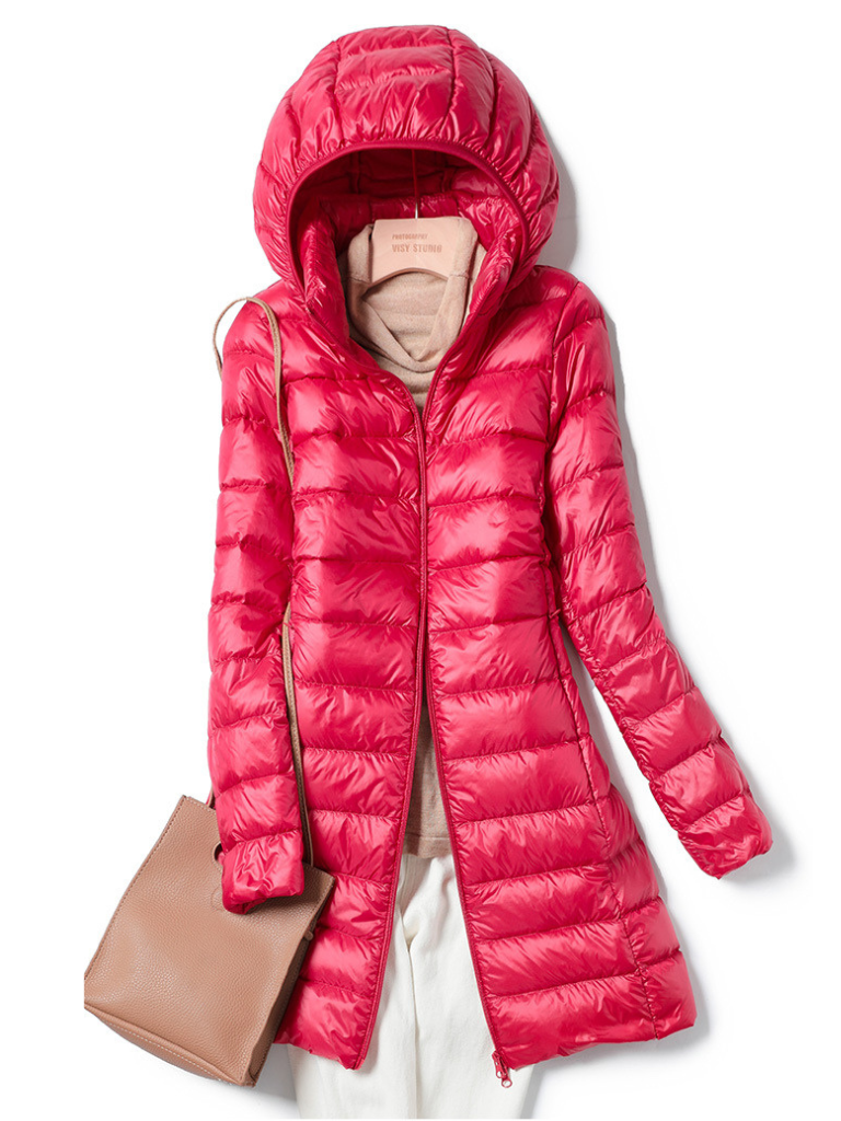 SLOANE ULTRA-LIGHT PUFFER JACKET