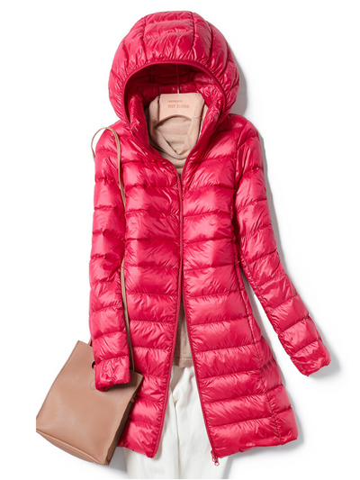 SLOANE ULTRA-LIGHT PUFFER JACKET