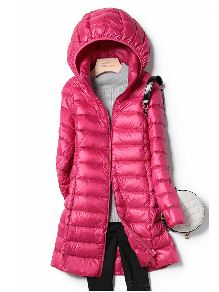 SLOANE ULTRA-LIGHT PUFFER JACKET