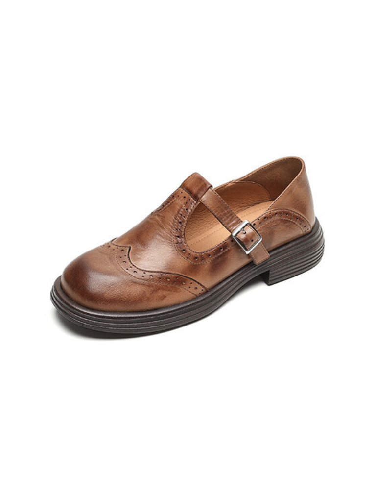 Classic LARA Vintage Mary Jane Flats