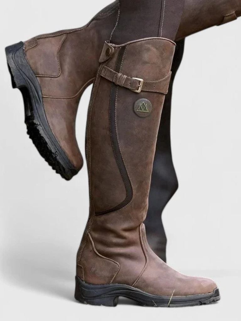 Highland Adventure Boots