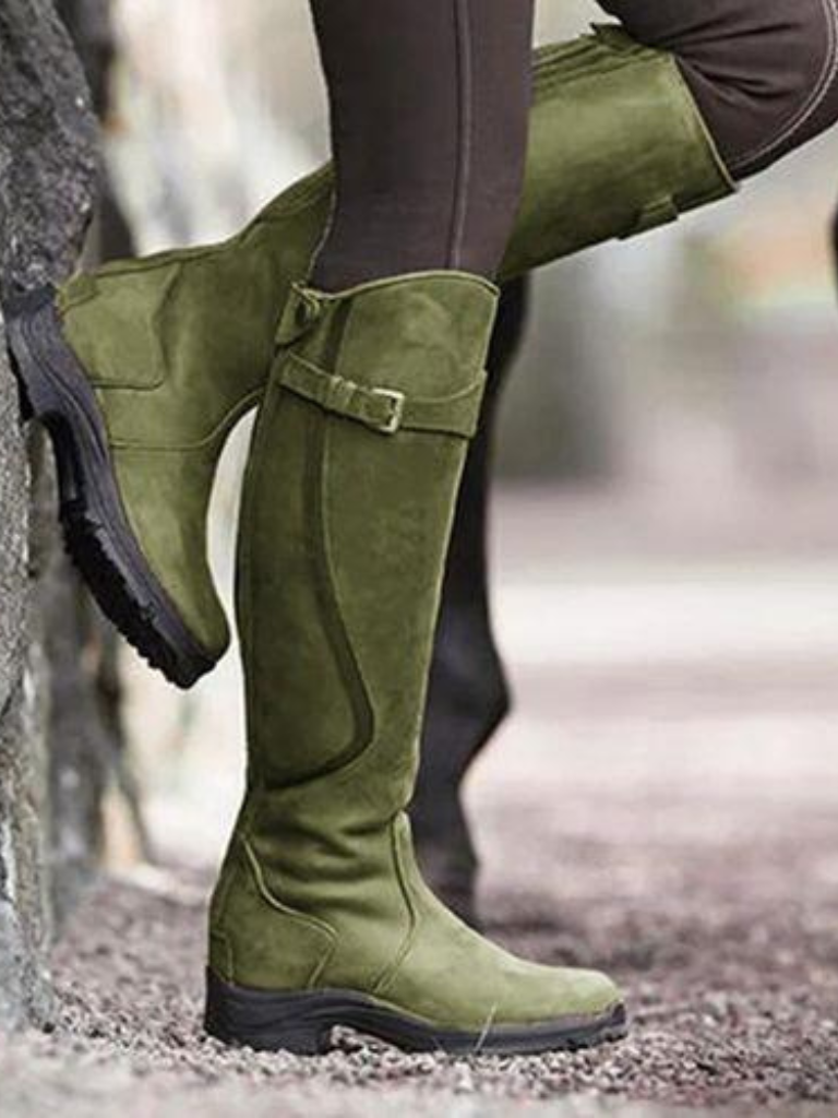 Highland Adventure Boots