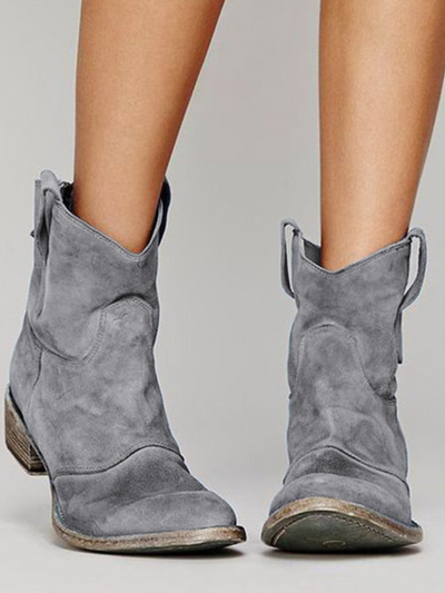 Dakota Ankle Booties