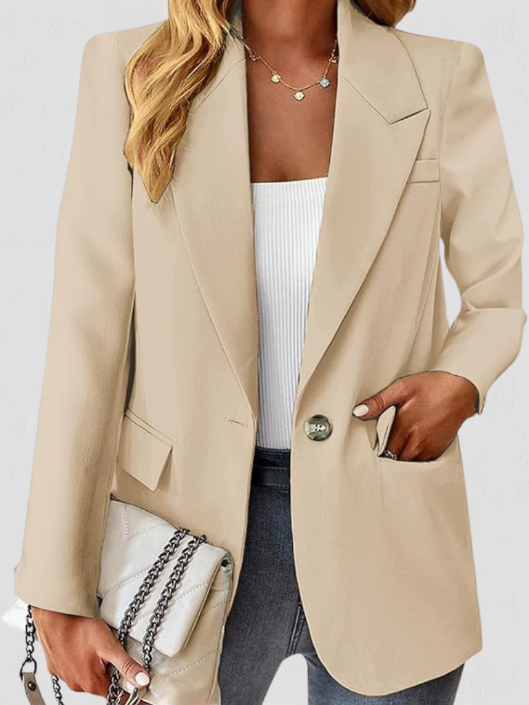 Clara Fall Blazer