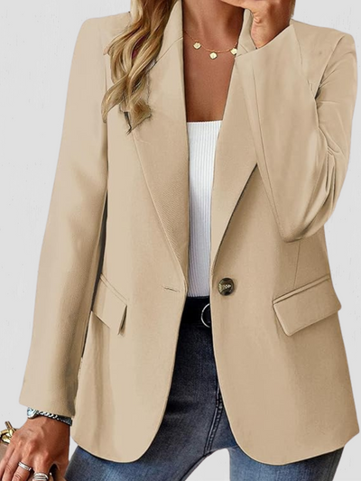 Clara Fall Blazer