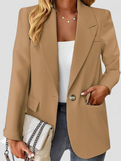 Clara Fall Blazer