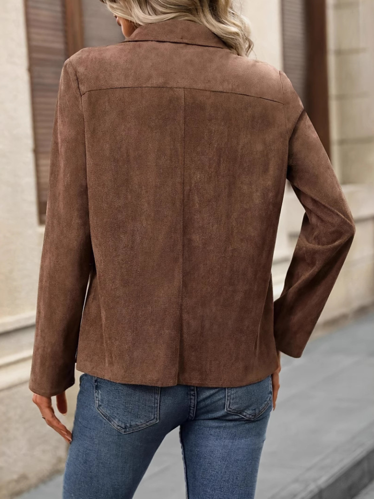 Split Jacket by MARA