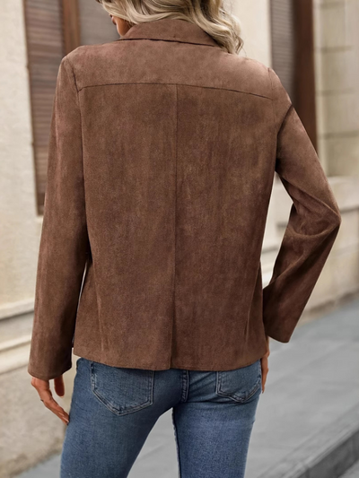 Split Jacket by MARA