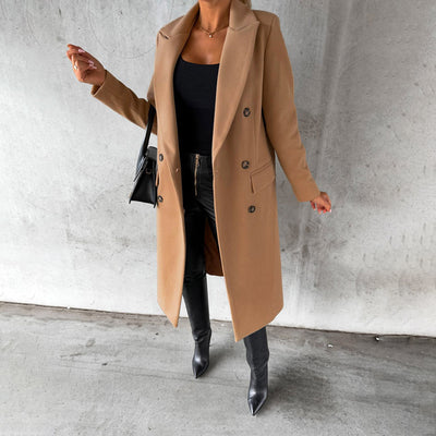 VANESSA - Stylish and Comfortable Coat