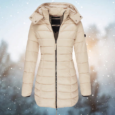 ELIZE™ | Lightweight Puffer Jacket with Elegant Warmth