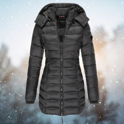 ELIZE™ | Lightweight Puffer Jacket with Elegant Warmth