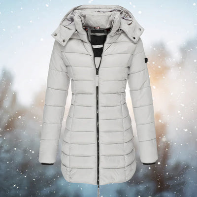 ELIZE™ | Lightweight Puffer Jacket with Elegant Warmth