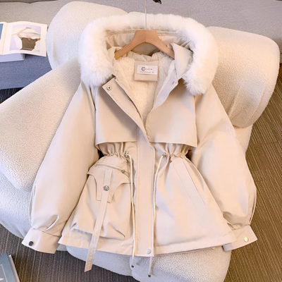 Mika – Elegant Winter Jacket