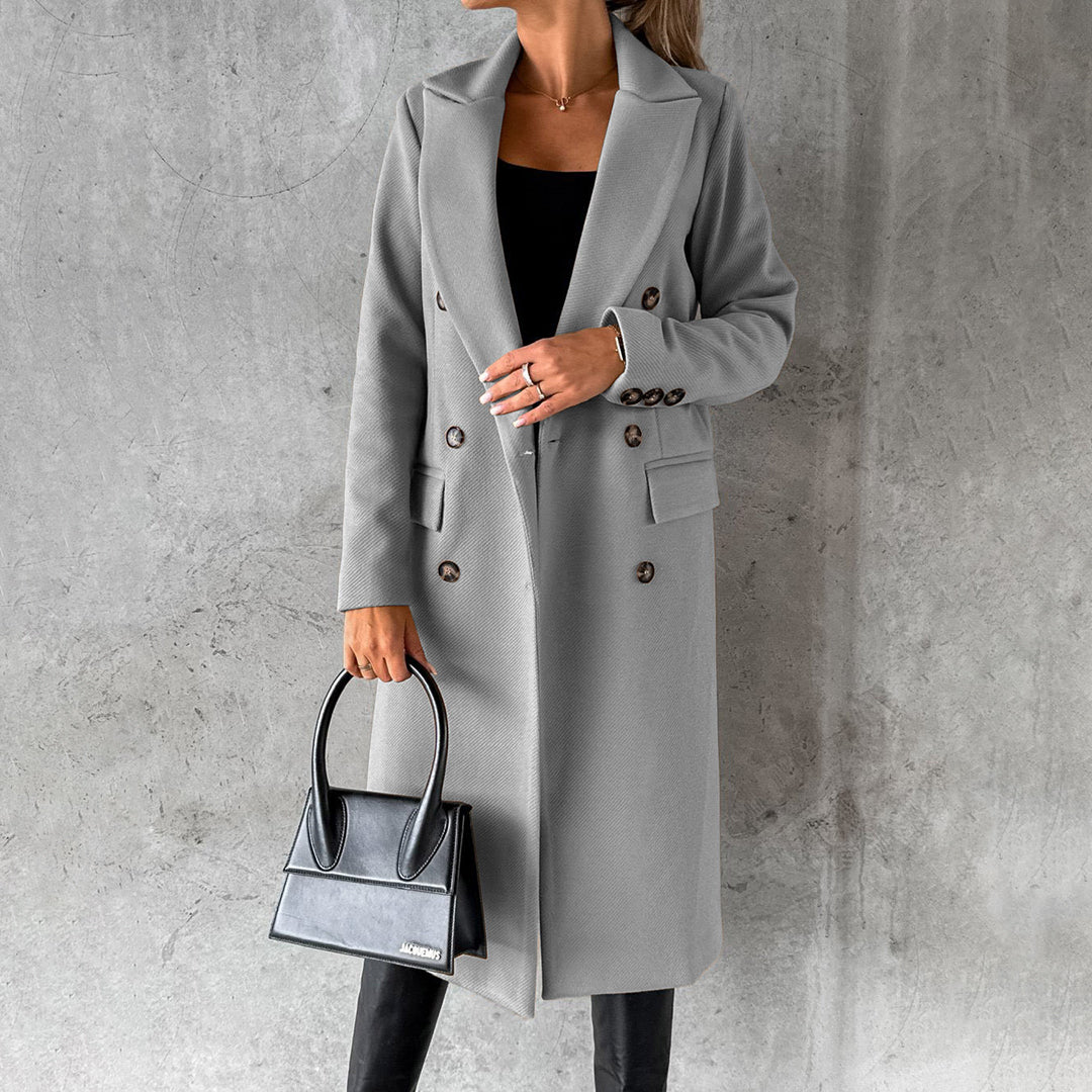 VANESSA - Stylish and Comfortable Coat