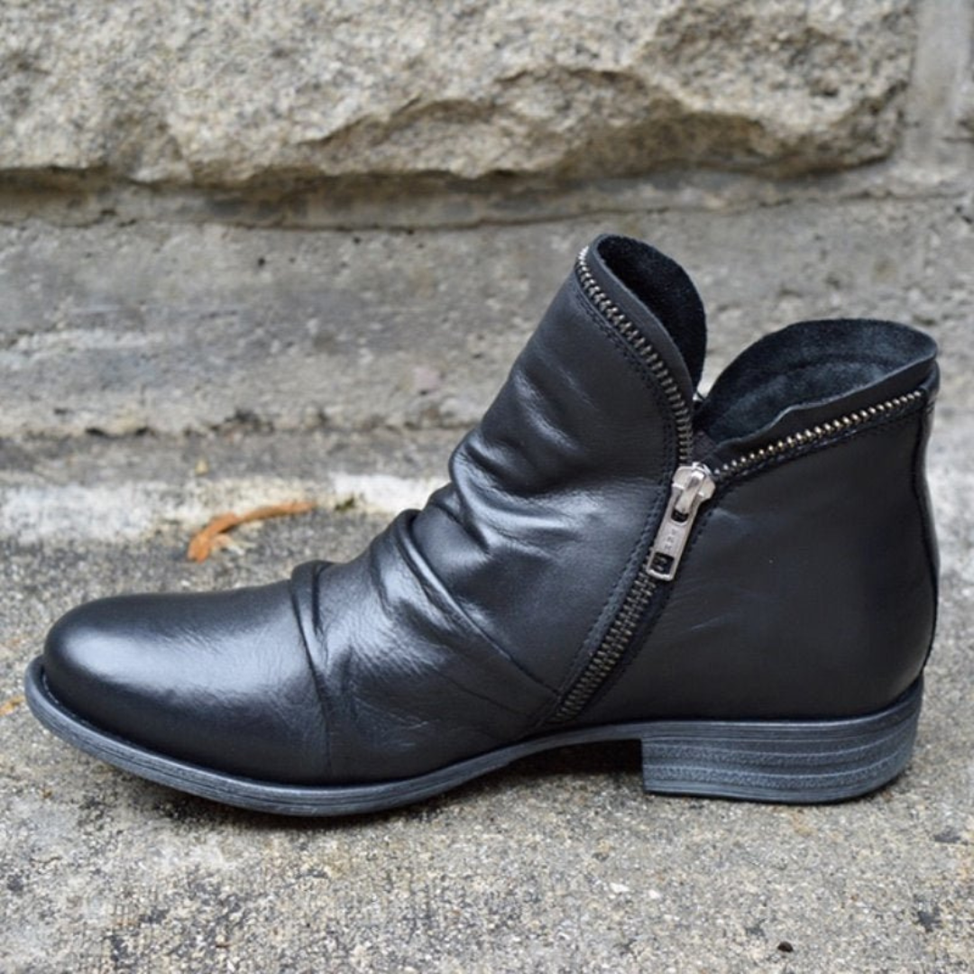 Ruby - Cozy Orthopedic Footwear