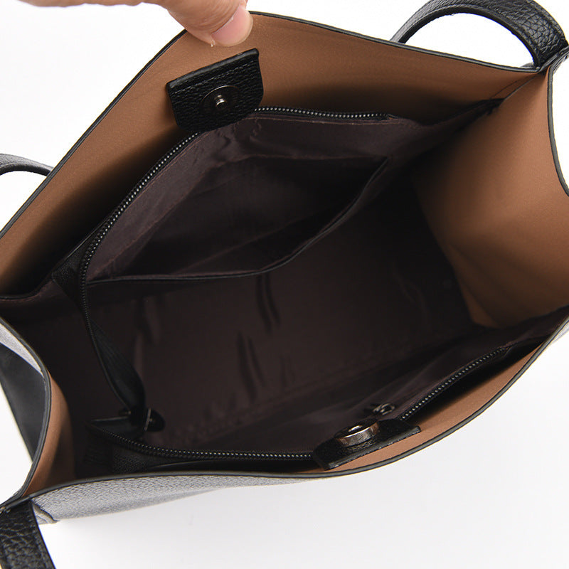 Mariah | Leather Shoulder Bag