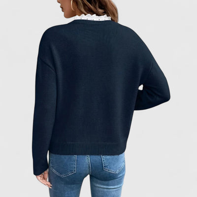 AURELIANA | ELEGANT PULLOVER