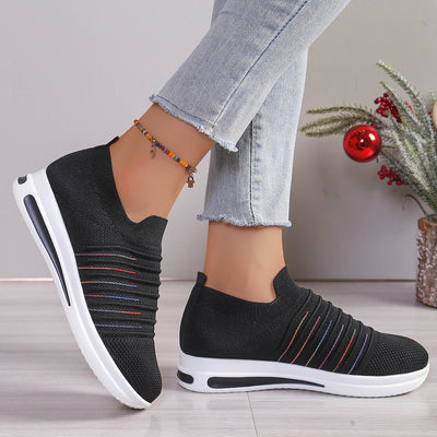 Olivia - Cozy Sneakers for All-Day Comfort