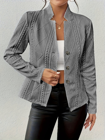 Aurora | Elegant Fitted Blazer