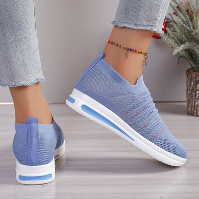 Olivia - Cozy Sneakers for All-Day Comfort