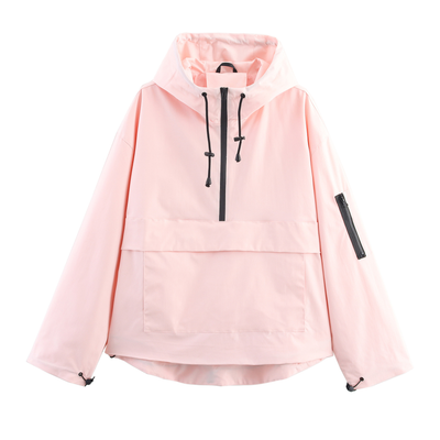 Fhalom | Cozy Hooded Three-Proof Jacket