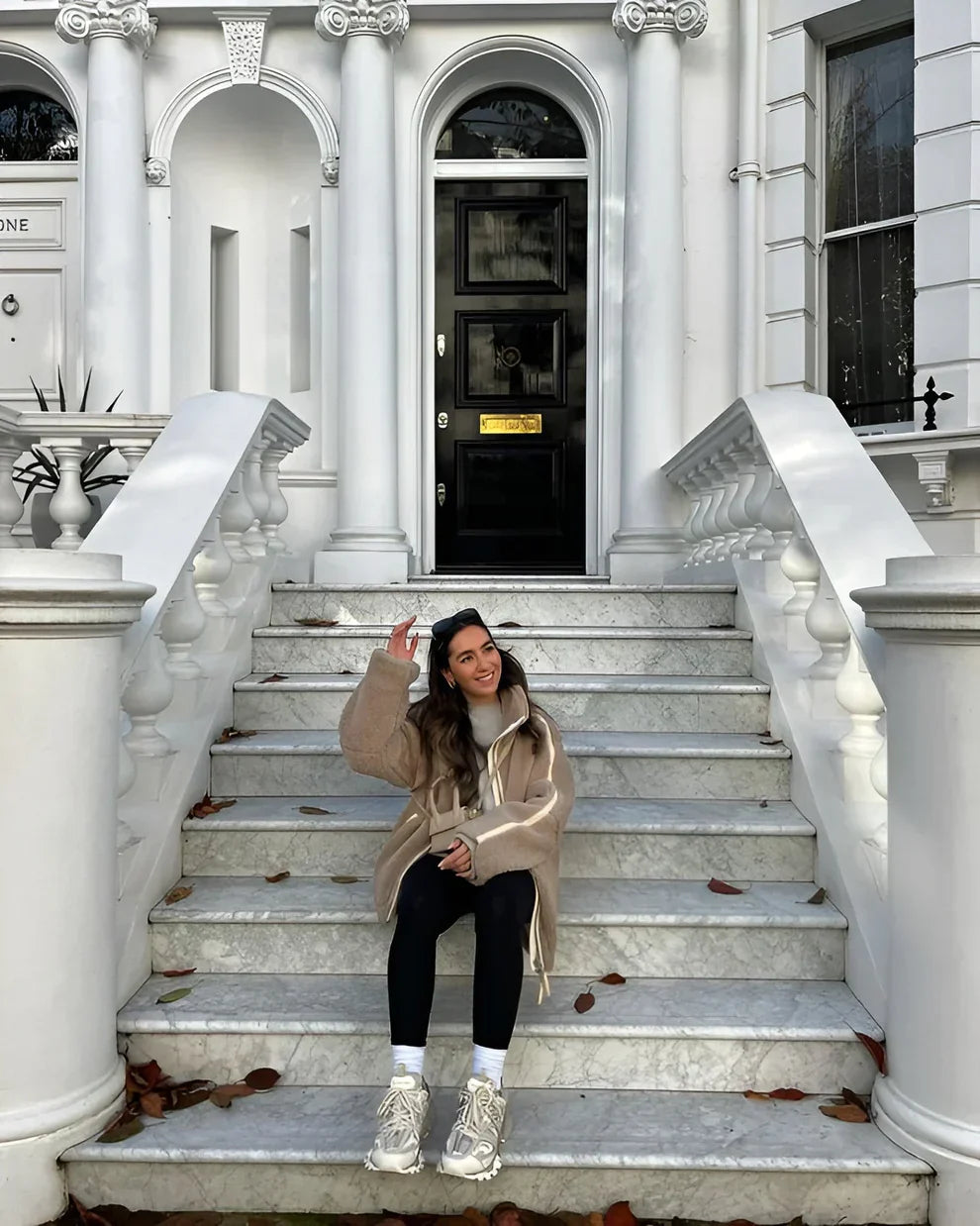 Anastasia | Cozy, Warm Winter Jacket