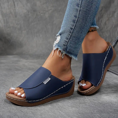Cali™ | Cozy Arch Support Sandals for Ultimate Comfort