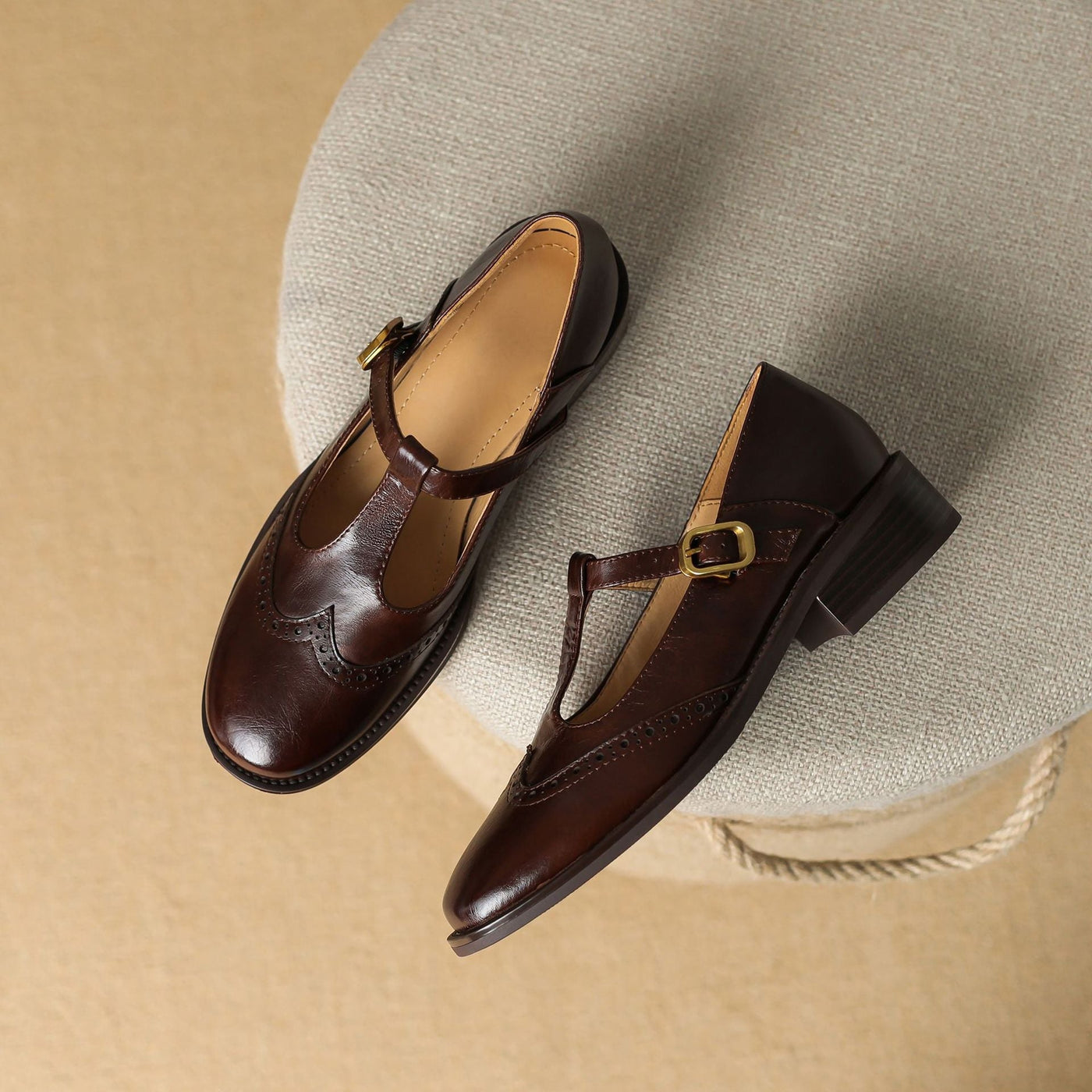 Zoey - Elegant and Cozy Footwear