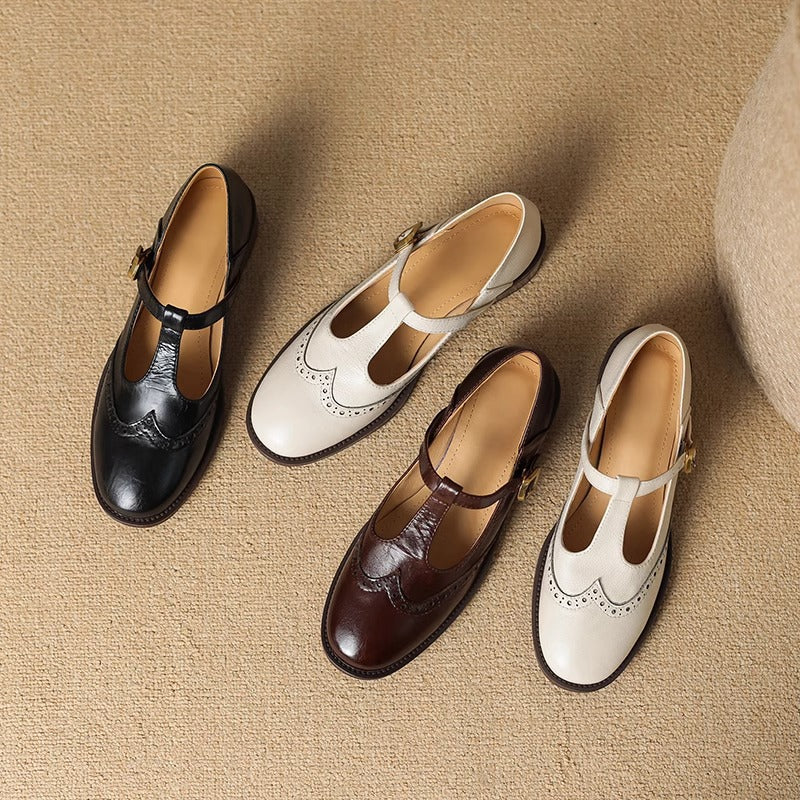 Zoey - Elegant and Cozy Footwear