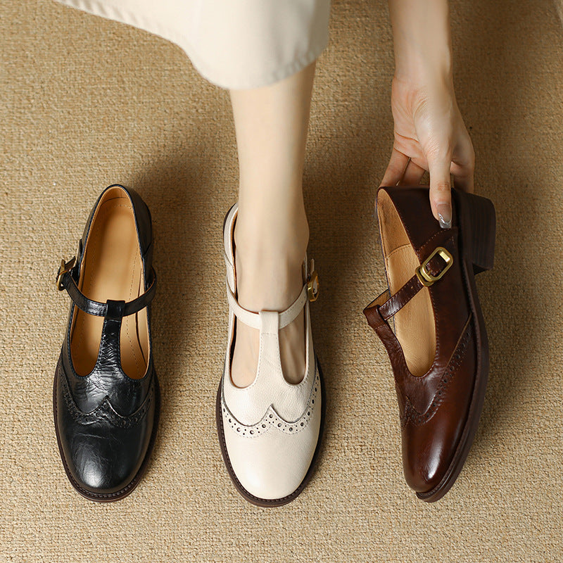 Zoey - Elegant and Cozy Footwear