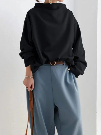 ARIA Relaxed Fit Casual Top