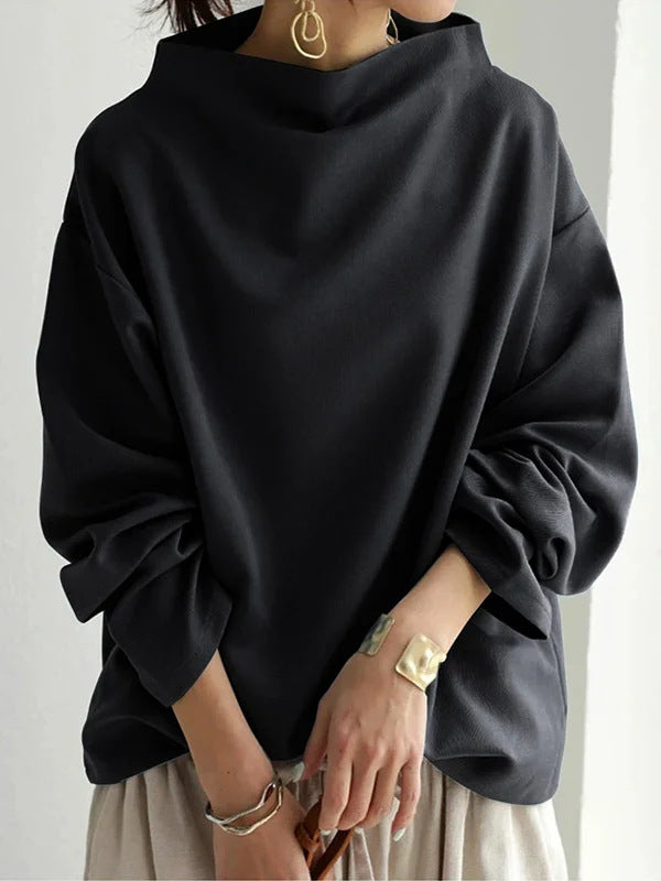 ARIA Relaxed Fit Casual Top