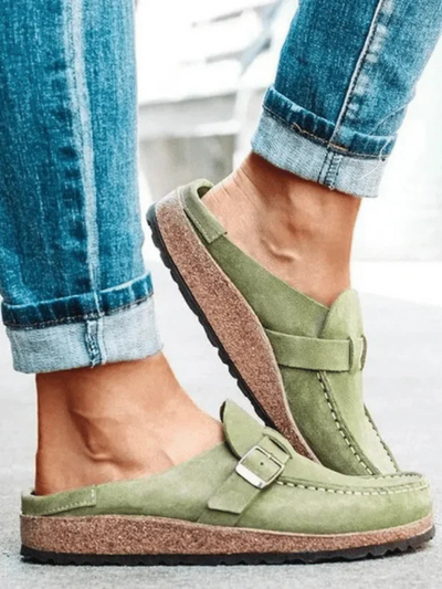 AMY Cozy Clogs