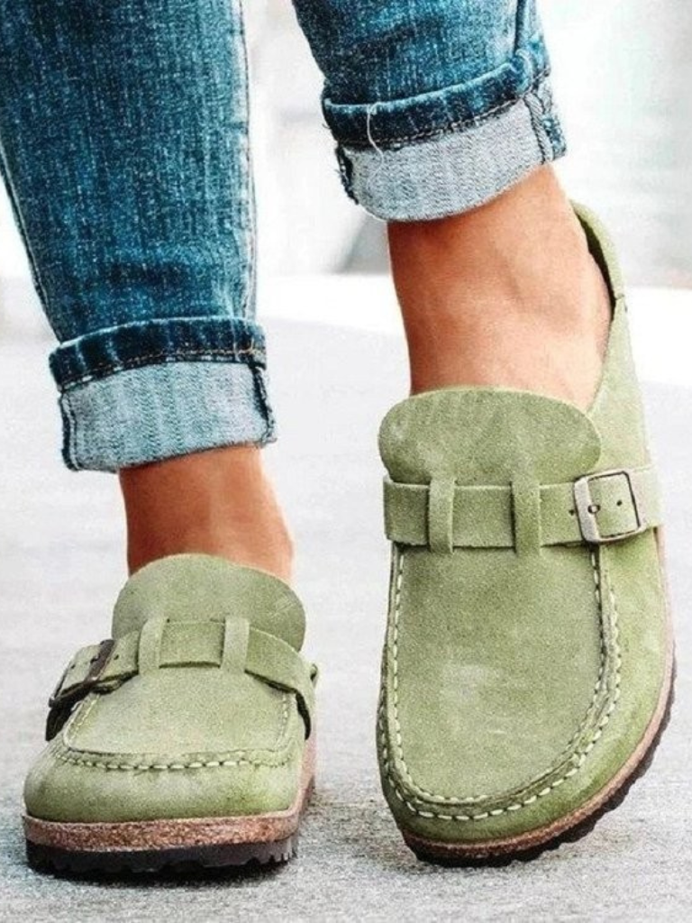 AMY Cozy Clogs