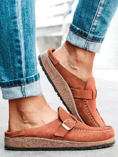 AMY Cozy Clogs