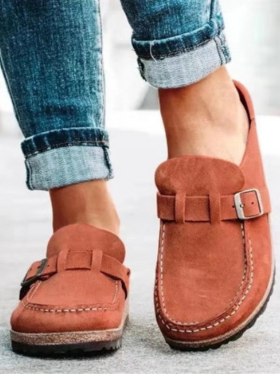 AMY Cozy Clogs