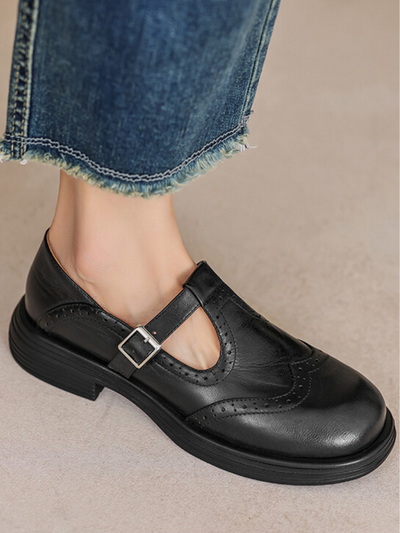 Classic LARA Vintage Mary Jane Flats