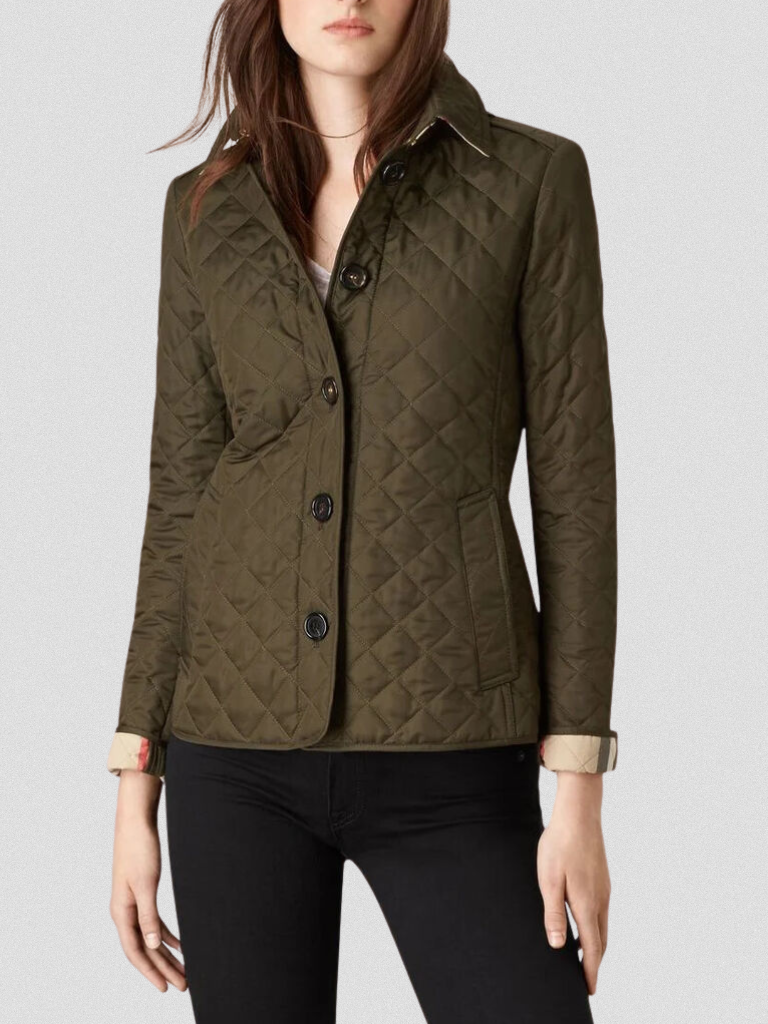 Cairo Outerwear Jacket