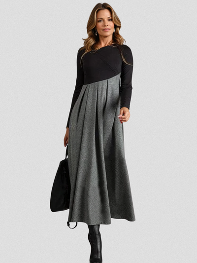 CHRISTEL ELEGANCE LONG DRESS