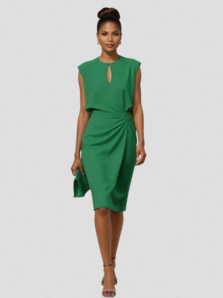 Seraphine Elegant Dress
