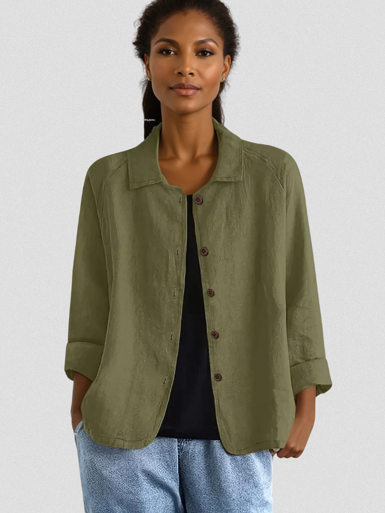 Long Sleeve Lucy Cardigan