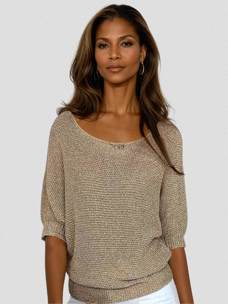 LAYLA KNITTED TOP