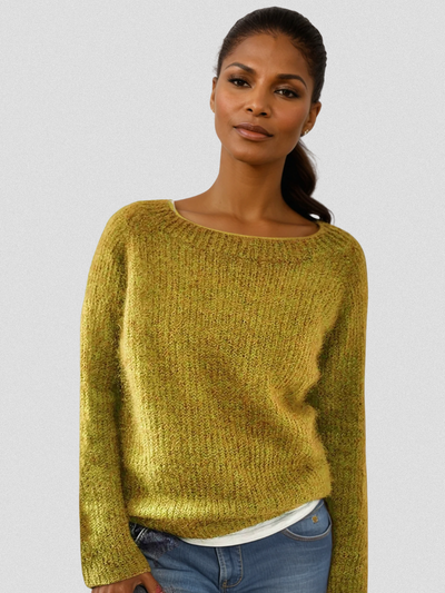AVA Cozy Knit Sweater