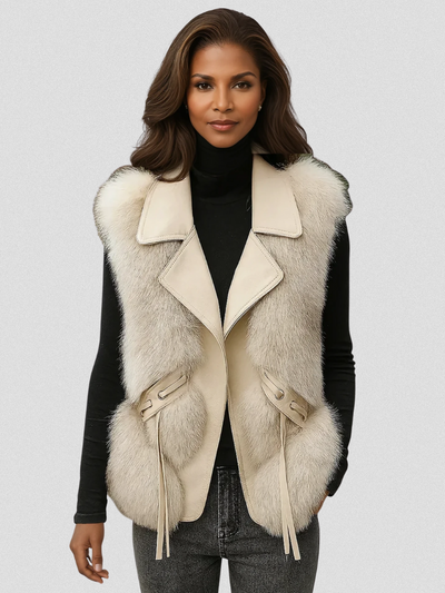 Colette Cozy Winter Vest